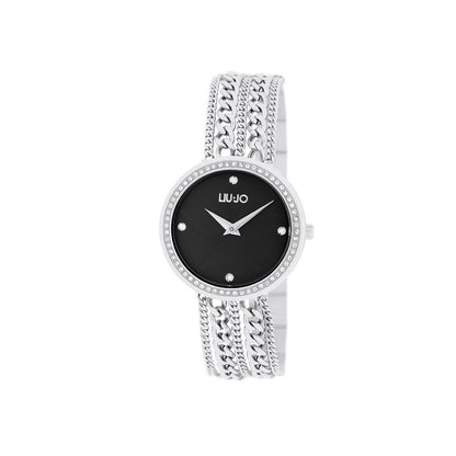 Orologio solo tempo LIUJO Chains