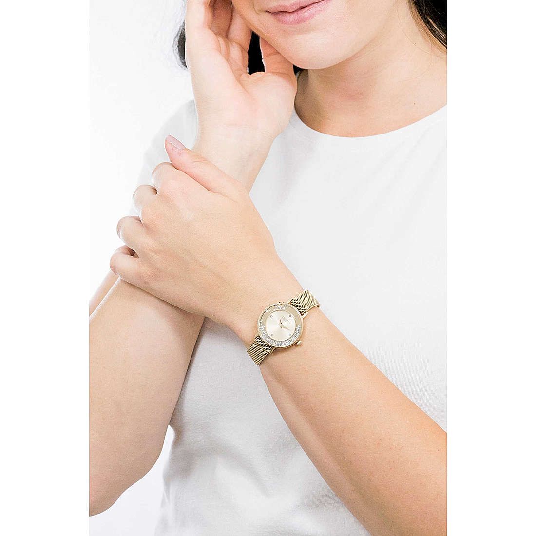 Orologio LIUJO Dancing Slim