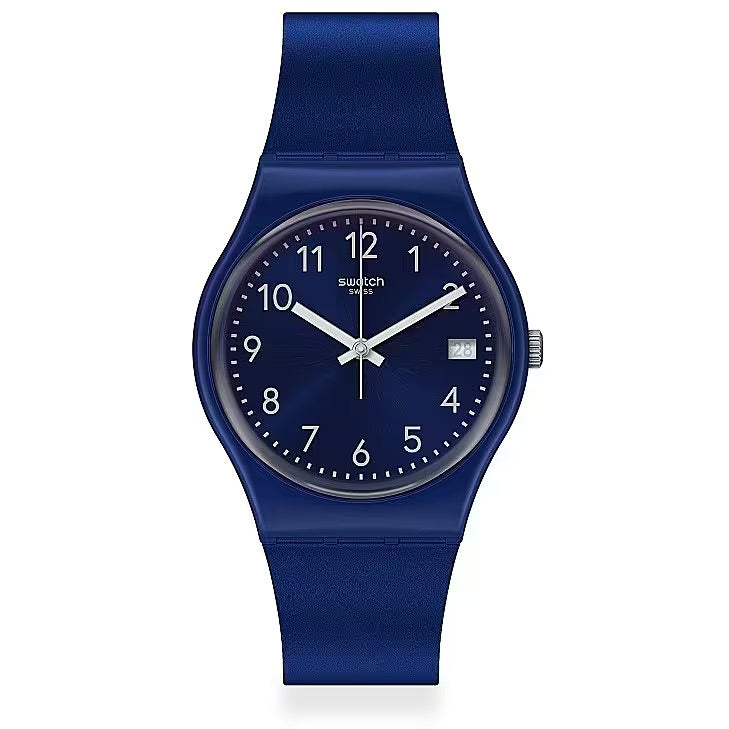 Orologio SILVER IN BLUE Swatch