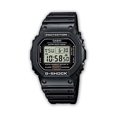 CASIO | G-SHOCK DW-5600E-1VER