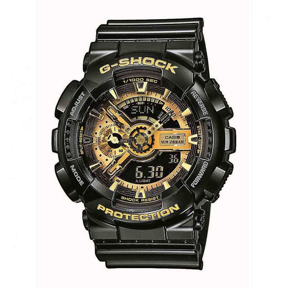 CASIO | G-SHOCK GA-110GB-1AER