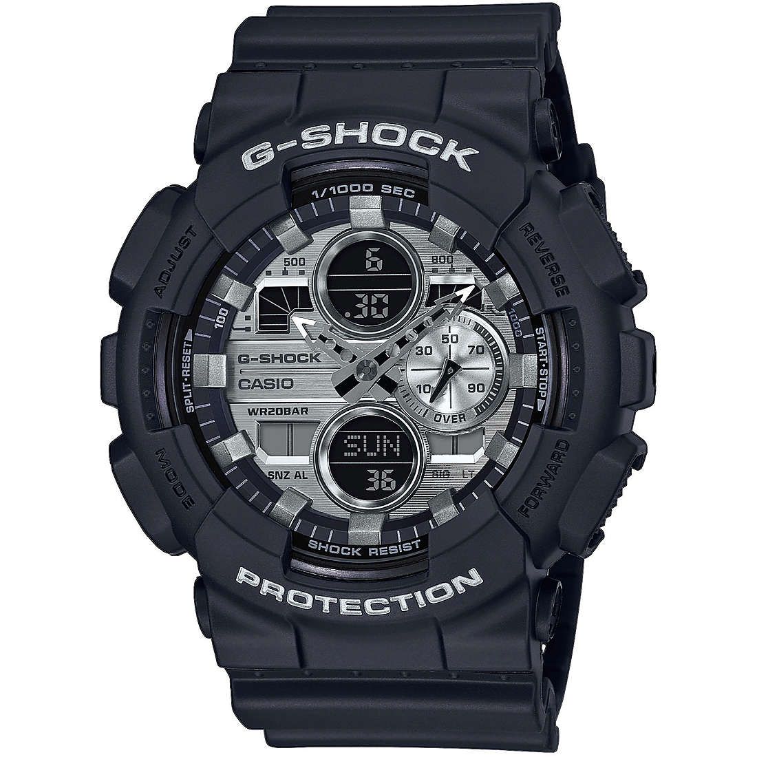 CASIO | G-SHOCK  GA-140GM-1A1ER