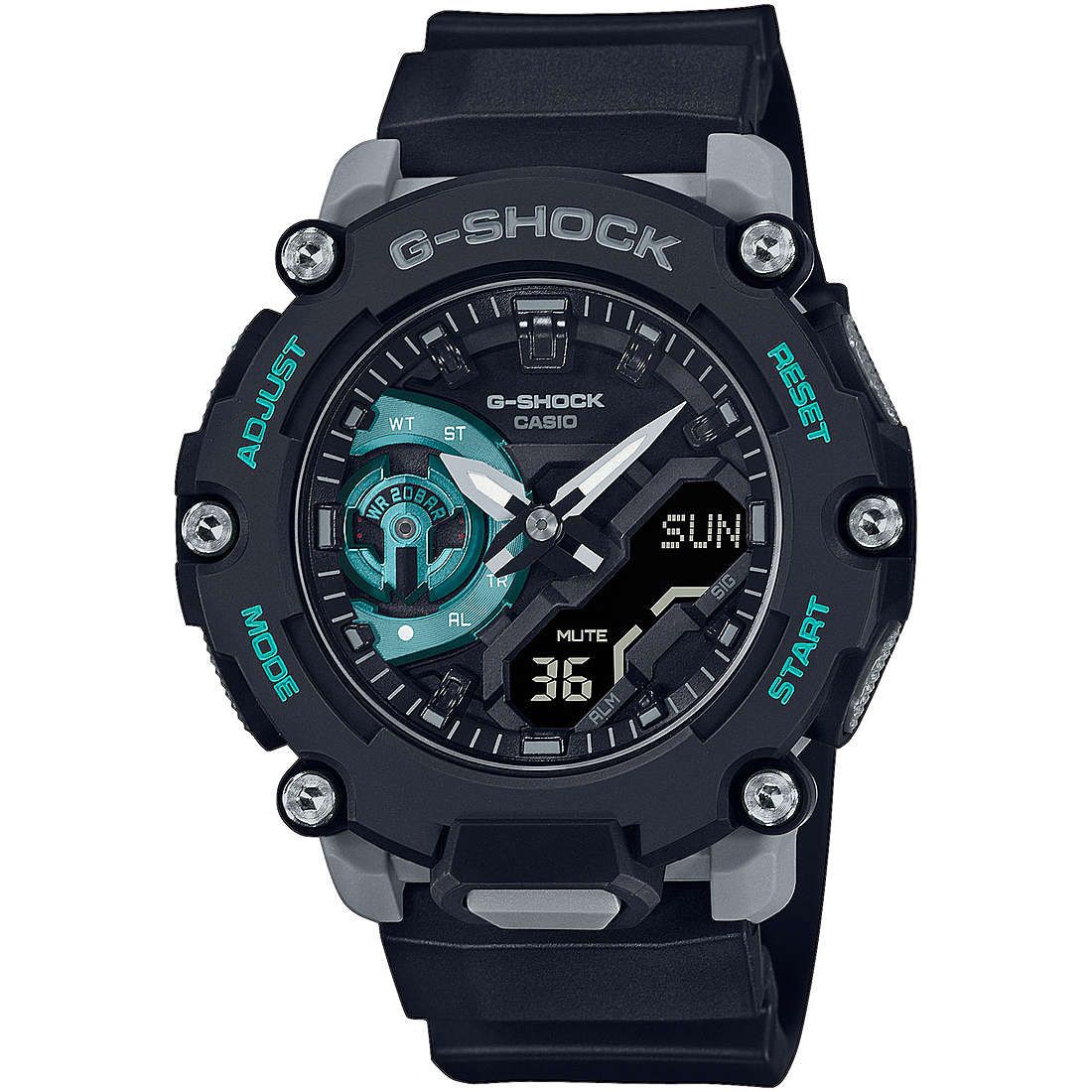 CASIO | G-SHOCK  GA-2200M-1AER