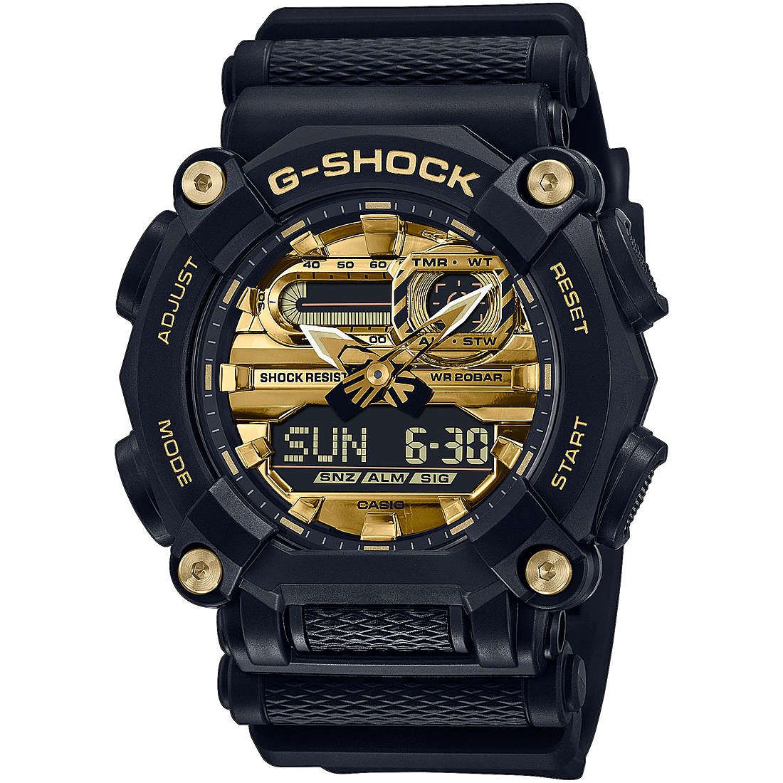 CASIO | G-SHOCK  GA-900AG-1AER