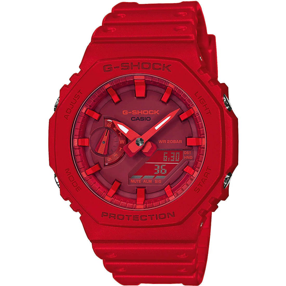 CASIO | G-SHOCK  GA-2100-4AER