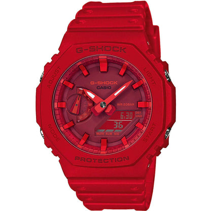 CASIO | G-SHOCK  GA-2100-4AER