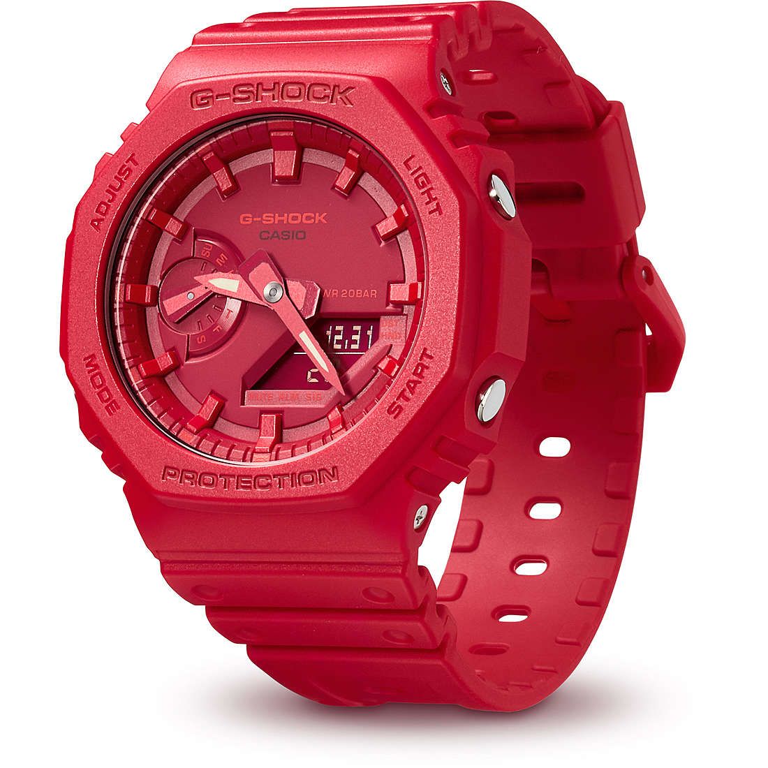 CASIO | G-SHOCK  GA-2100-4AER