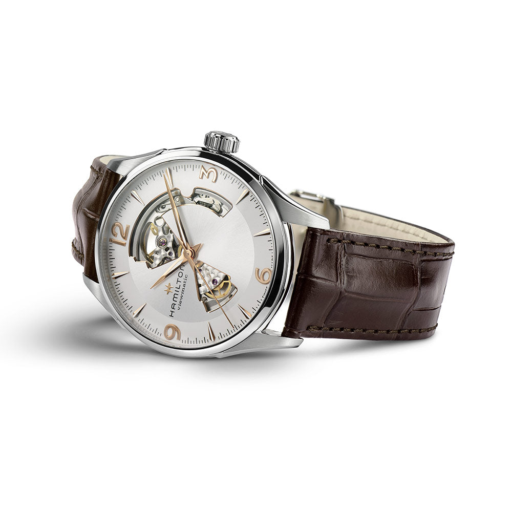 Orologio meccanico HAMILTON Jazzmaster Open Heart