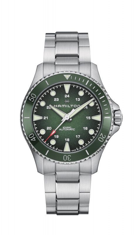 Orologio automatico HAMILTON KHAKI NAVY SCUBA
