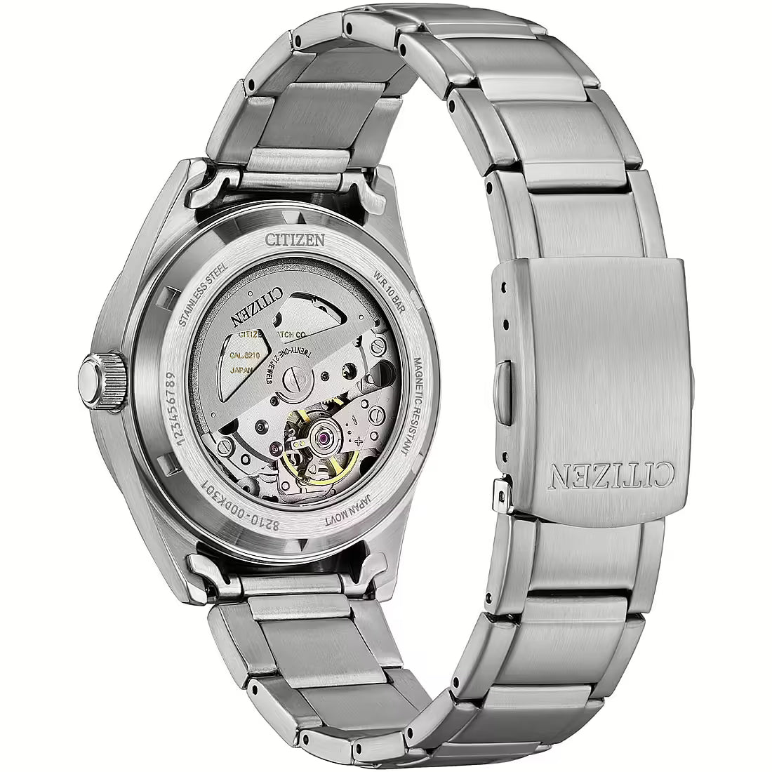 Orologio Uomo CRONO OF Citizen