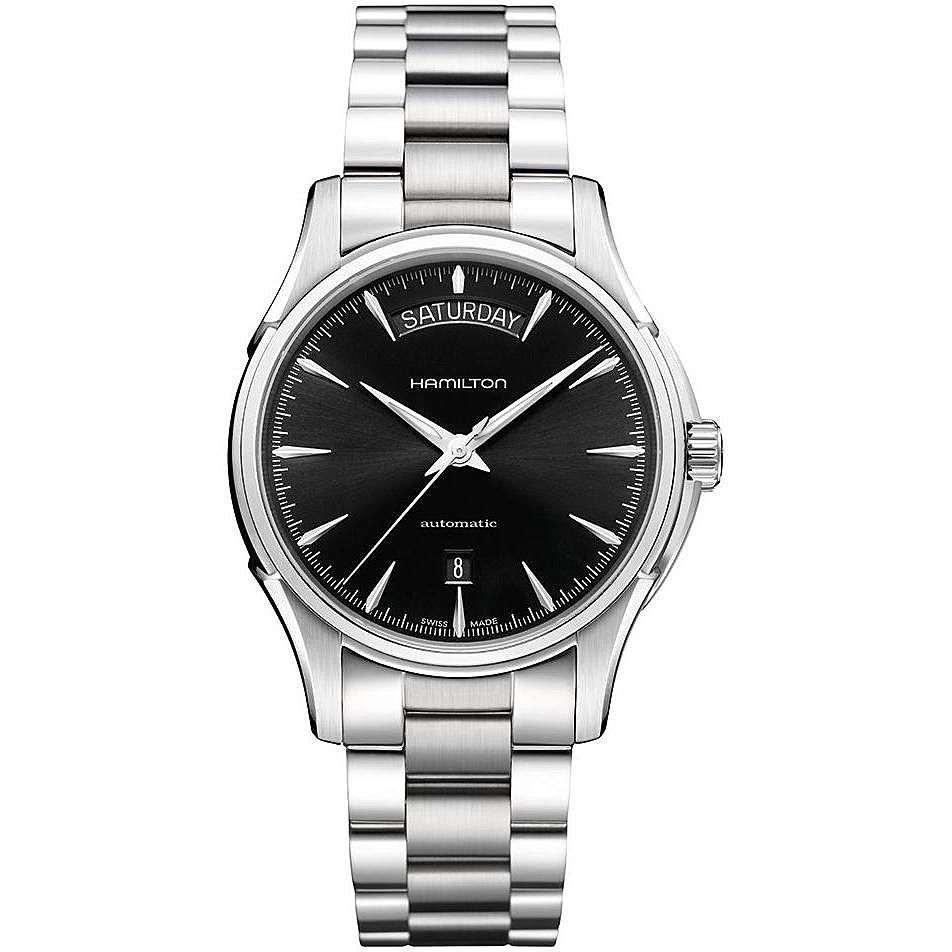 Orologio solo tempo uomo HAMILTON Jazzmaster Day Date Auto