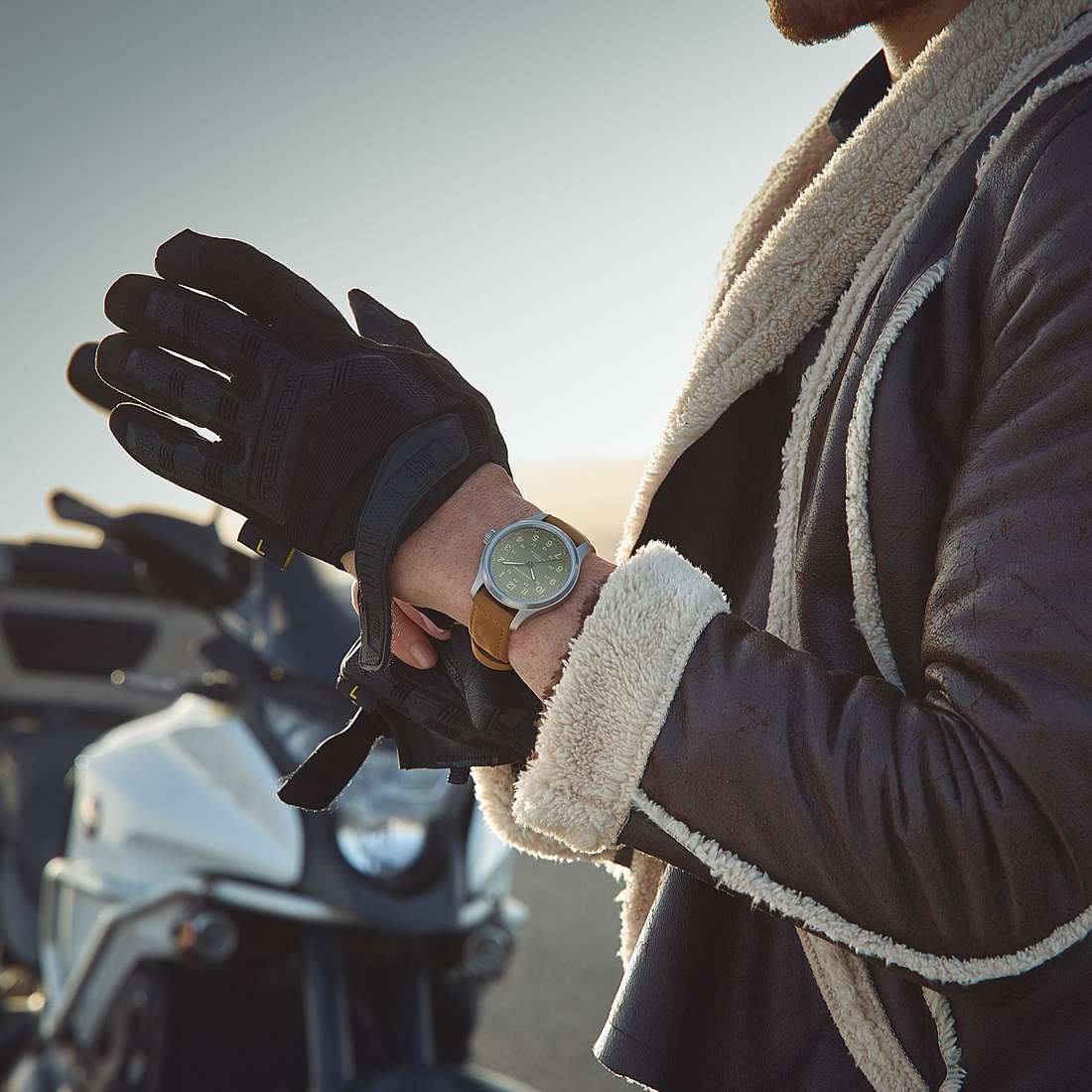Orologio automatico HAMILTON KHAKI FIELD TITANIUM AUTO