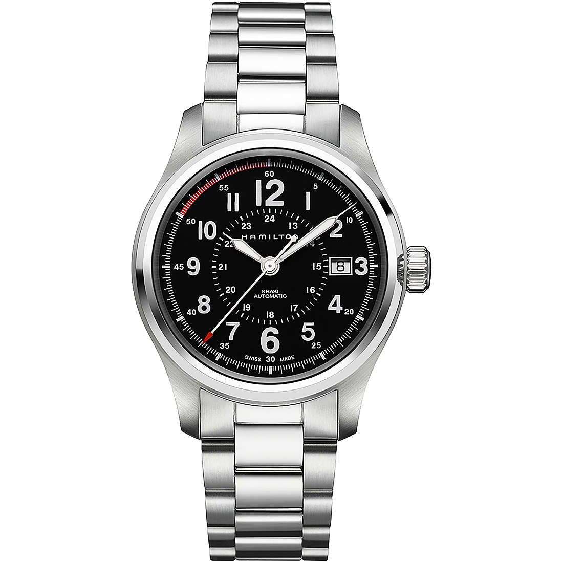 Orologio uomo HAMILTON Khaki Field Auto 40mm