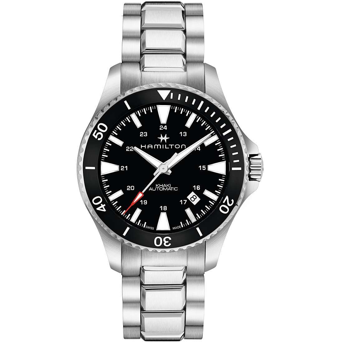Orologio uomo HAMILTON Khaki Navy Scuba Auto