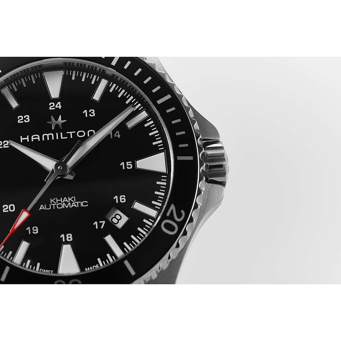 Orologio uomo HAMILTON Khaki Navy Scuba Auto