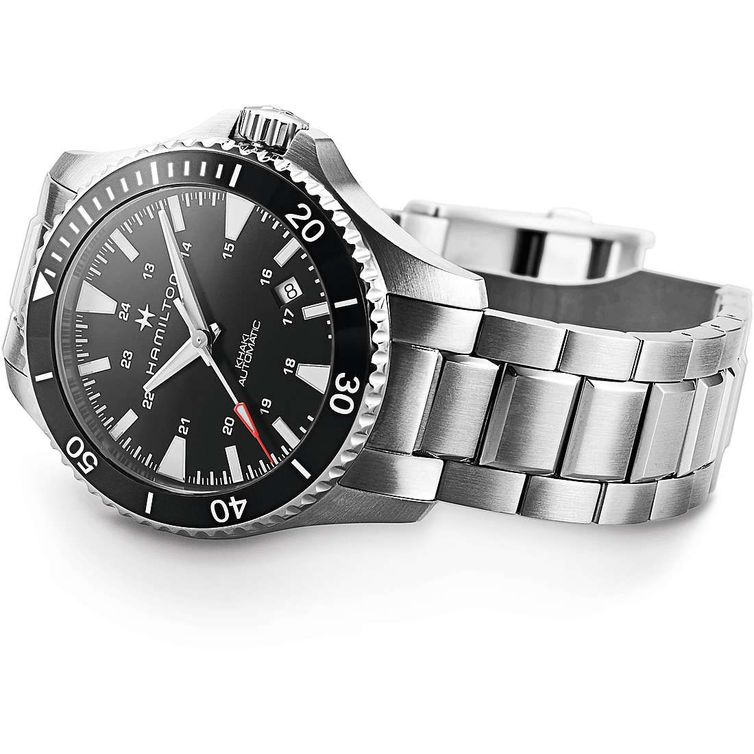 Orologio uomo HAMILTON Khaki Navy Scuba Auto