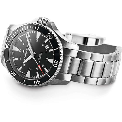 Orologio uomo HAMILTON Khaki Navy Scuba Auto
