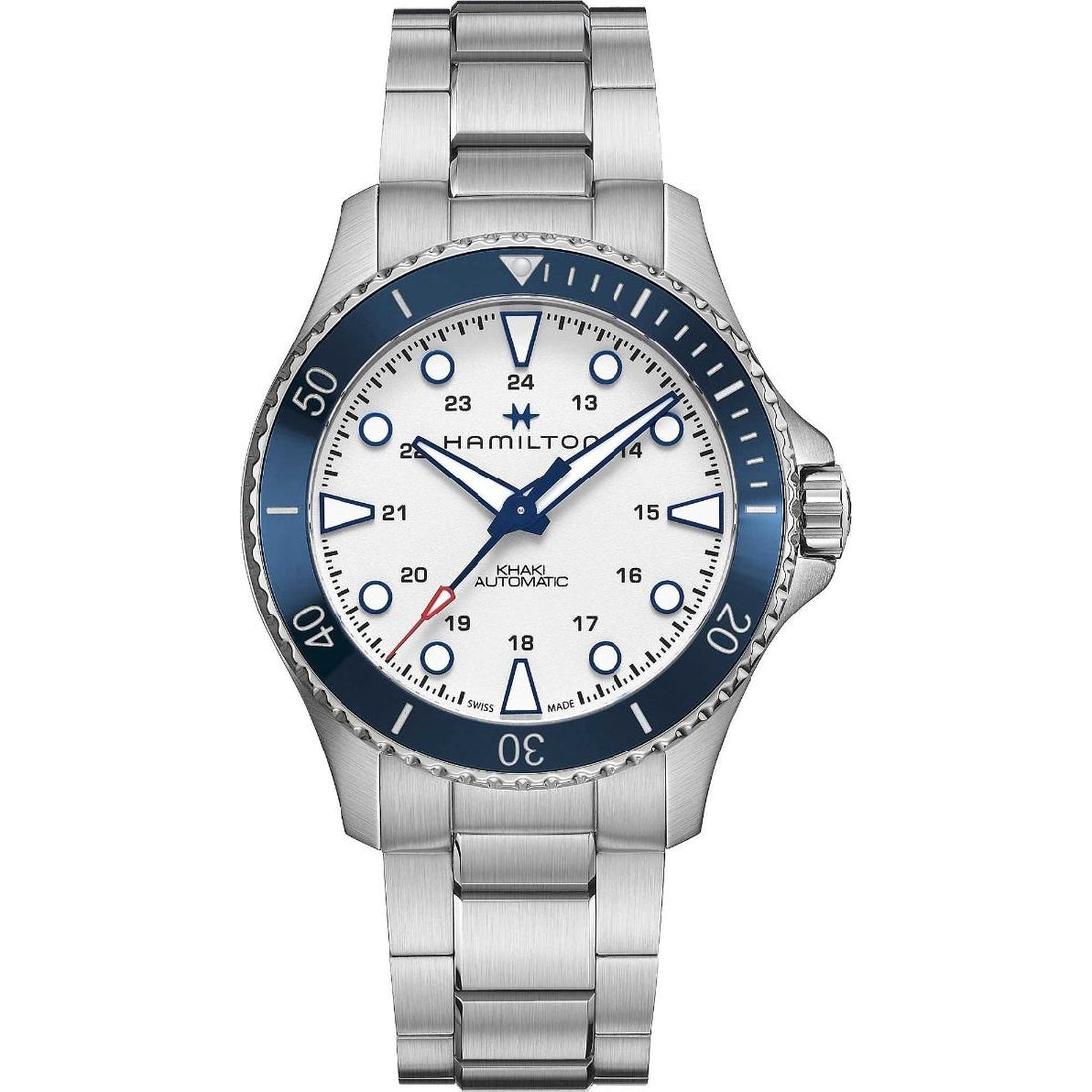 Orologio automatico HAMILTON KHAKI NAVY SCUBA 300 mt