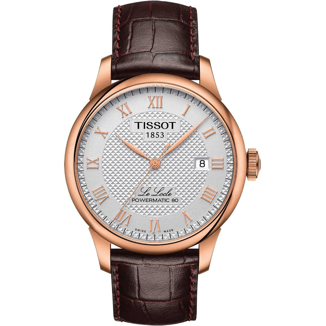 Orologio automatico TISSOT LeLocle Powematic 80