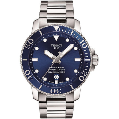 Orologio TISSOT Seastar 1000 Powermatic 80