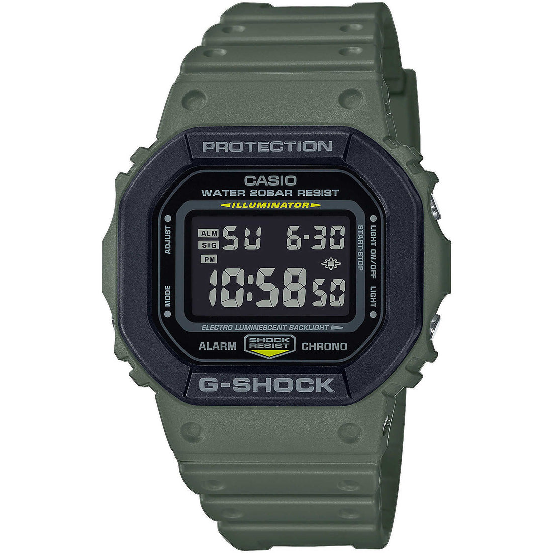 CASIO | G-SHOCK  DW-5610SU-3ER