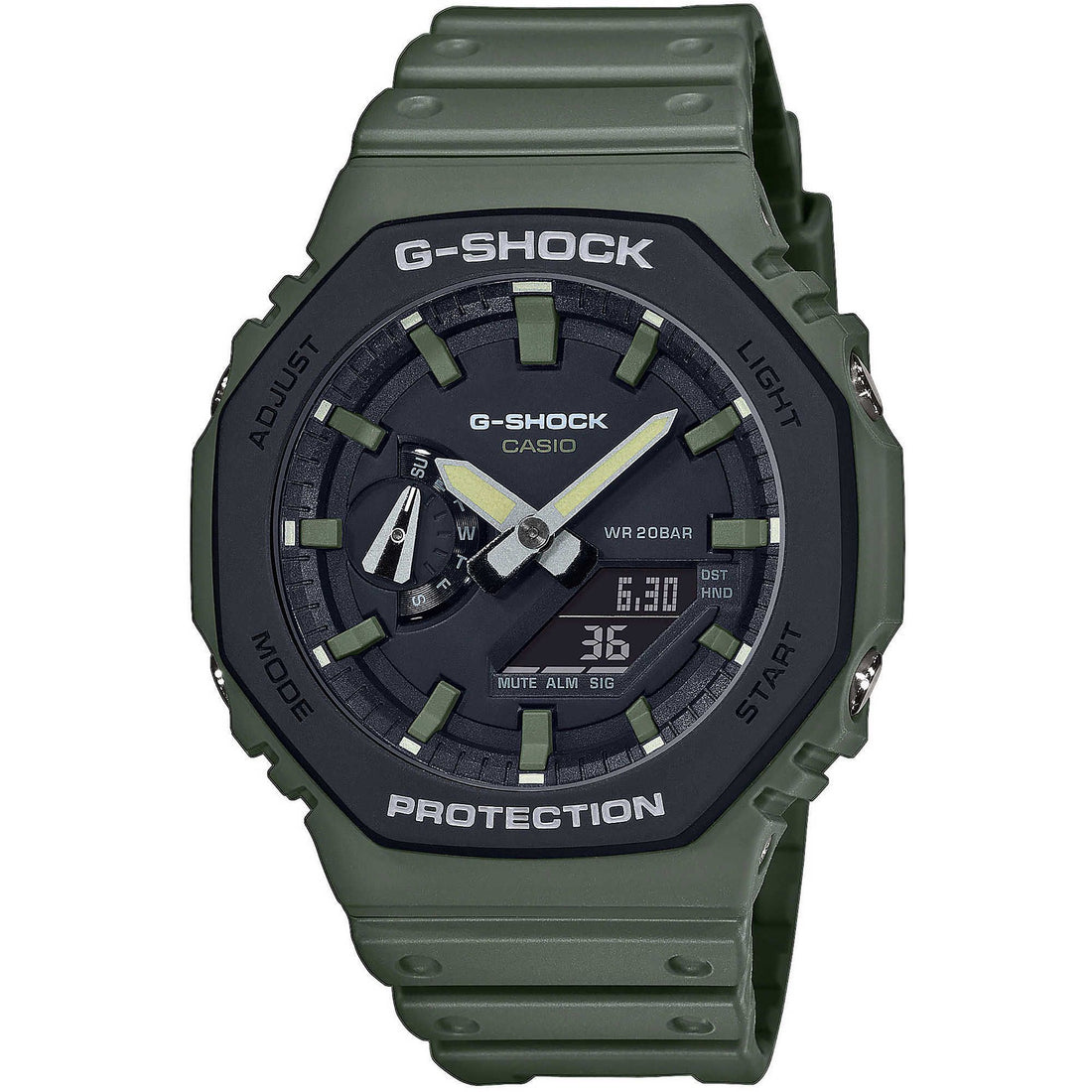 CASIO | G-SHOCK   GA-2110SU-3AER
