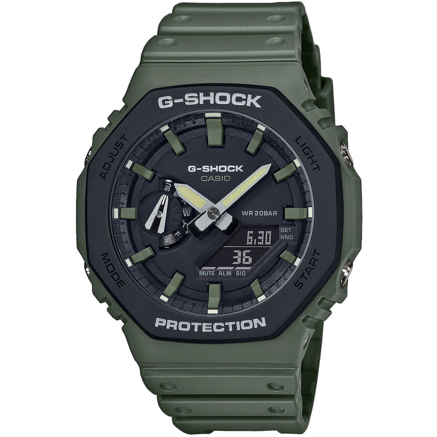 CASIO | G-SHOCK   GA-2110SU-3AER