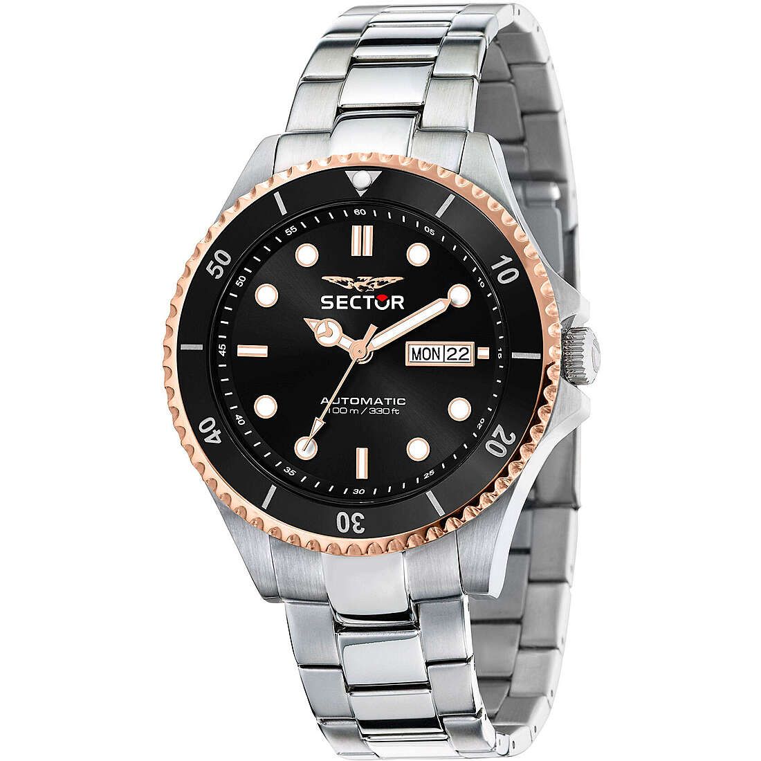 Orologio SECTOR multifunzione uomo 230
