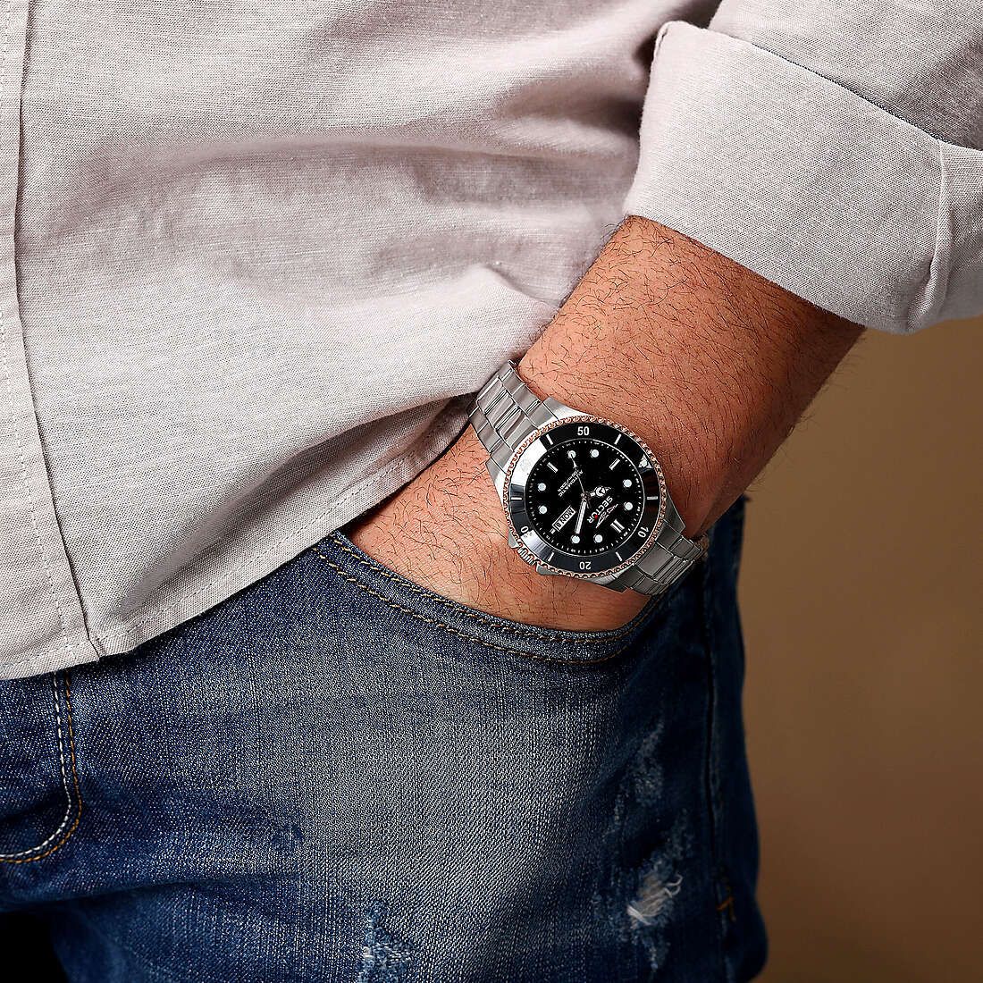 Orologio SECTOR multifunzione uomo 230