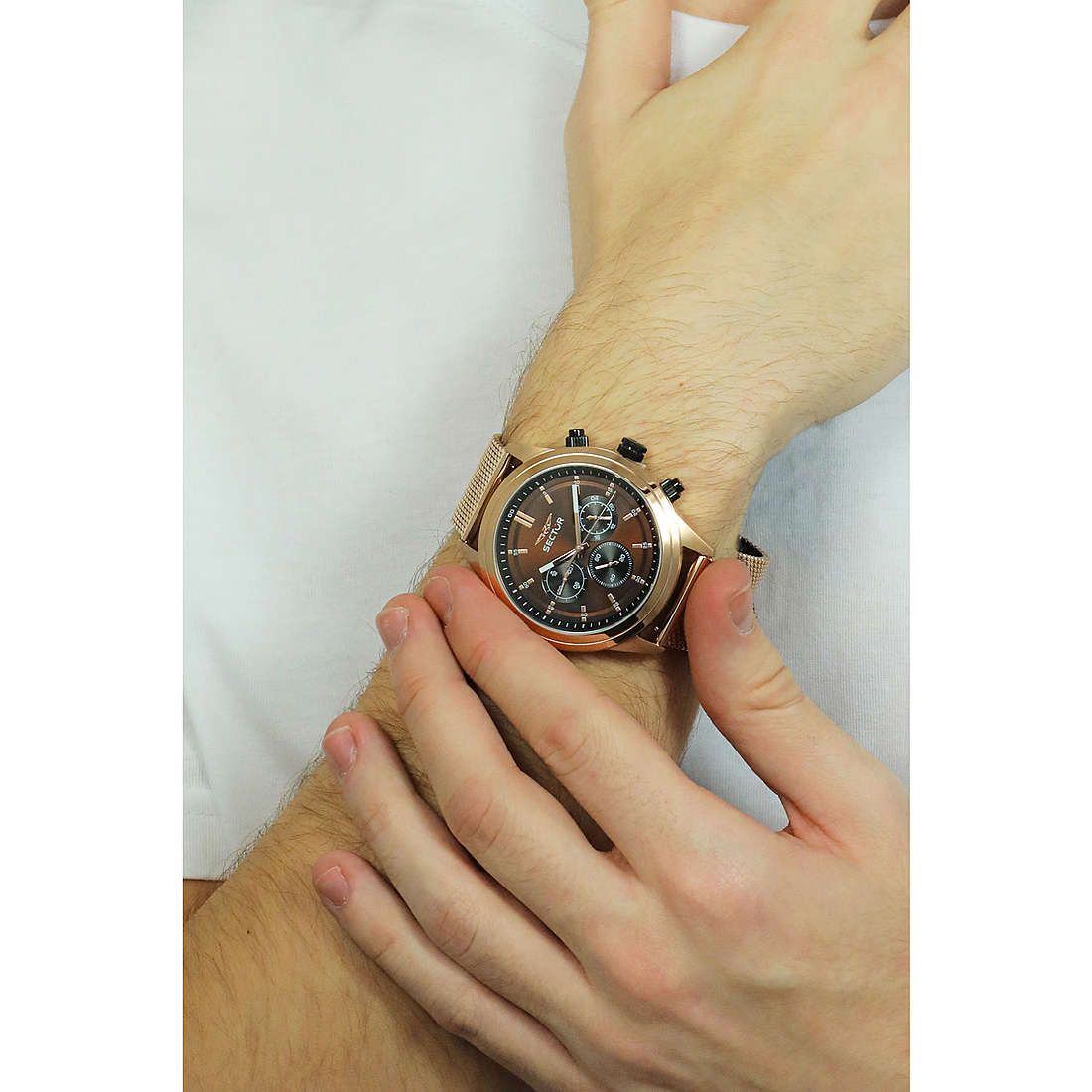 Orologio SECTOR 670