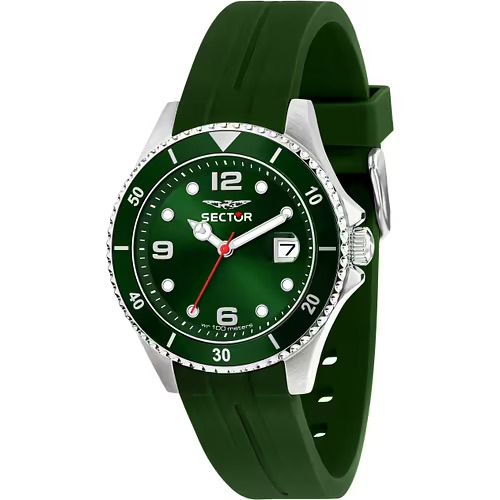 Orologio uomo TEMPO E DATA Sector-R3251161055