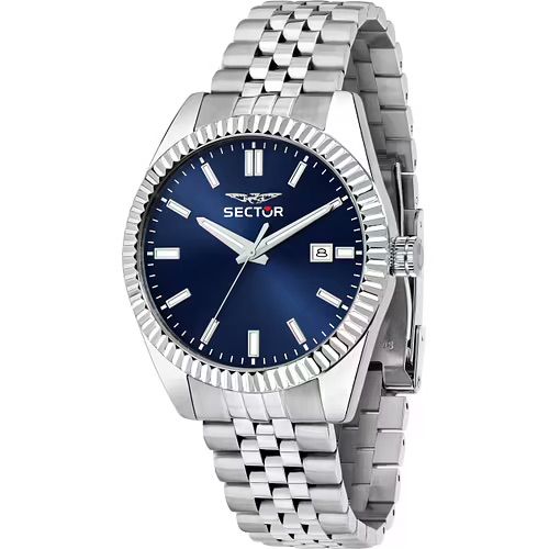 Orologio uomo TEMPO E DATA Sector-R3253240013