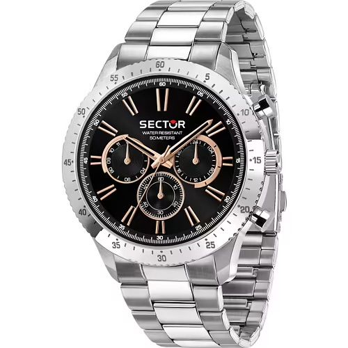 Orologio uomo MULTIFUNZIONE Sector-R3253578028