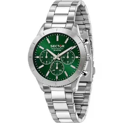 Orologio uomo MULTIFUNZIONE Sector -R3253578030