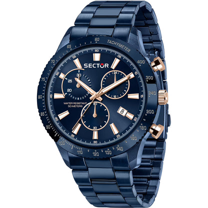 Orologio Uomo Cronografo 270 Sector-R3273778004