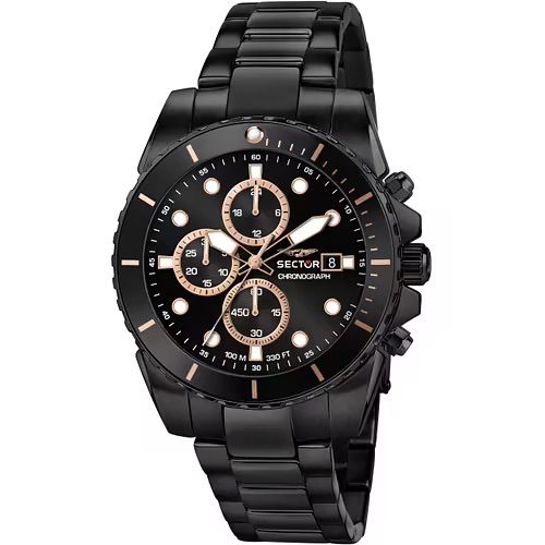 Orologio uomo CRONOGRAFO Sector -R3273776005