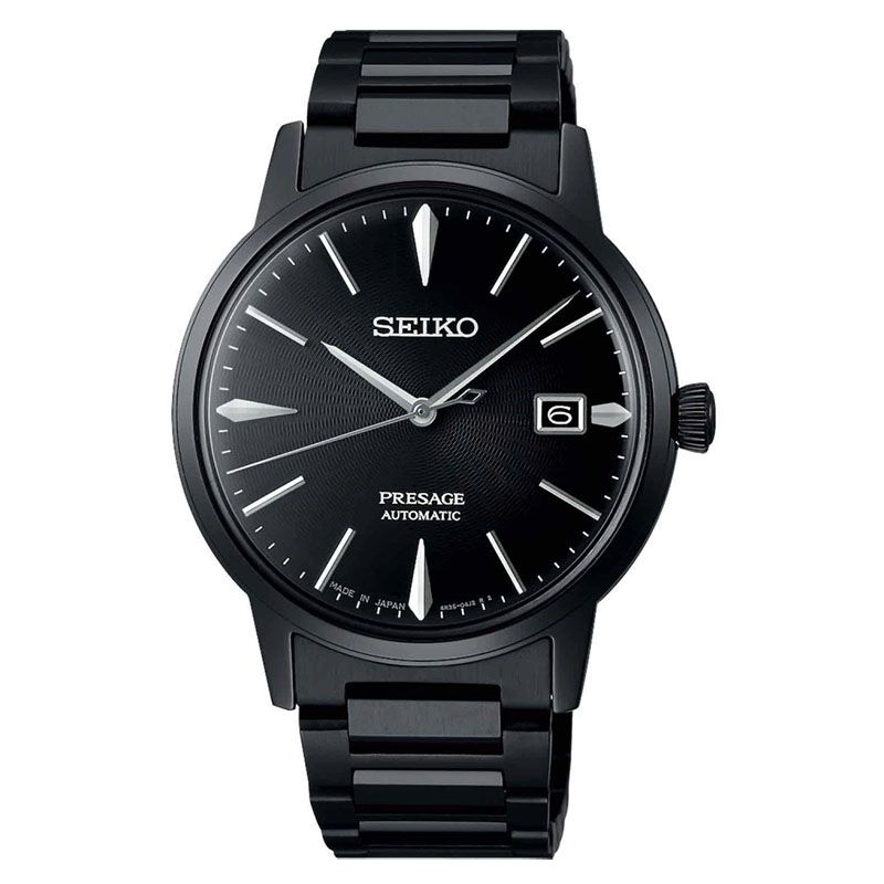 Orologio automatico SEIKO Presage Cocktail Black Velvet