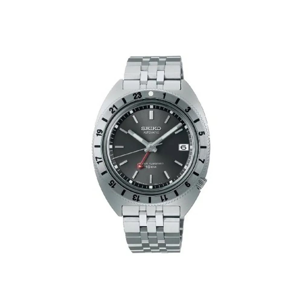 Orologio solo tempo automatico SEIKO PROSPEX LAND GMT