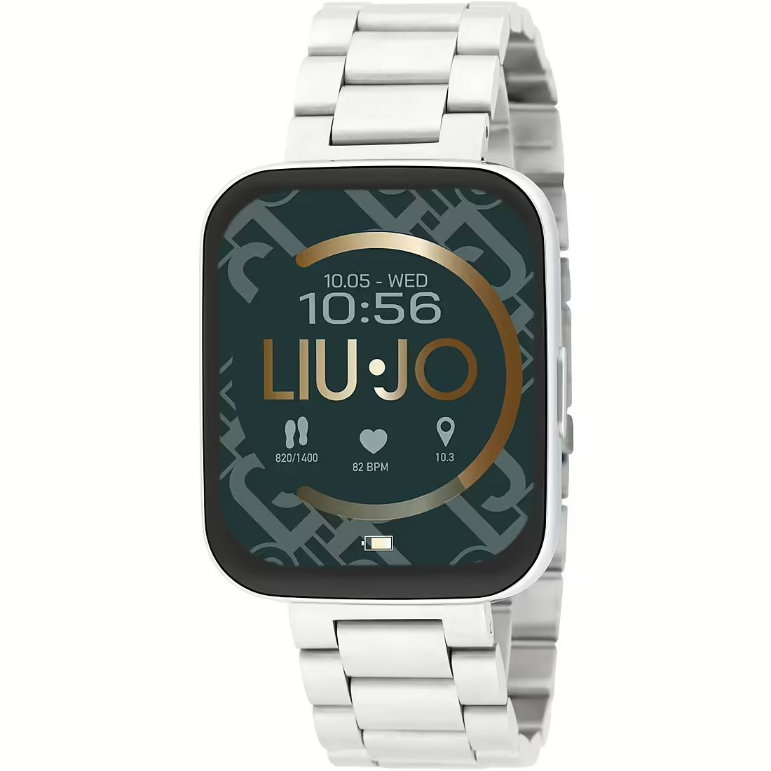 Smartwatch LUXURY VOICE SLIM COLLECTION Liu Jo SWLJ085