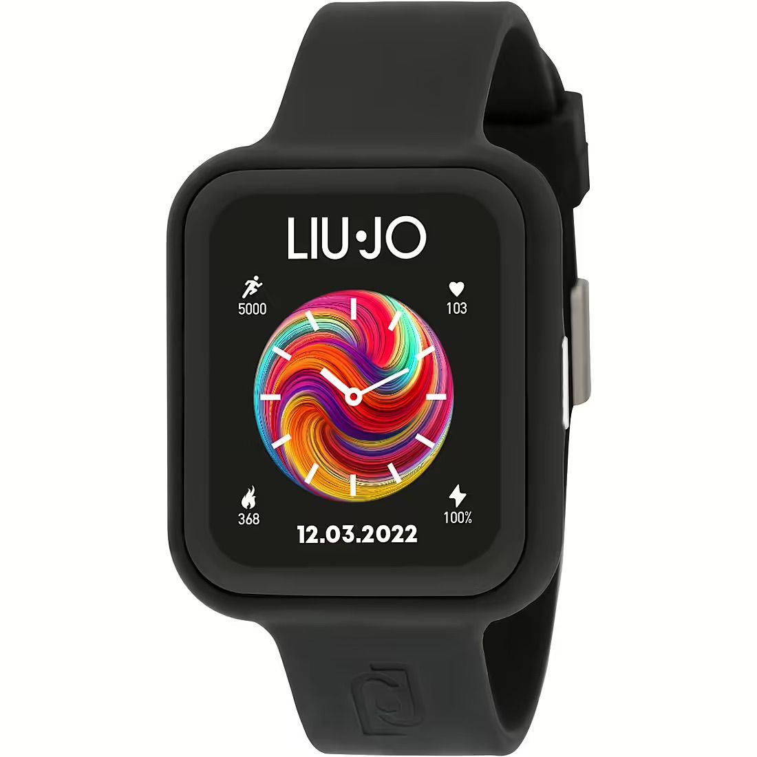 Smartwatch LUXURY VOICE FANCY COLLECTION SWLJ130