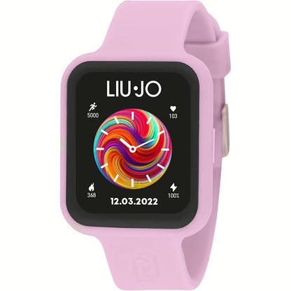 Smartwatch LUXURY VOICE FANCY COLLECTION SWLJ132
