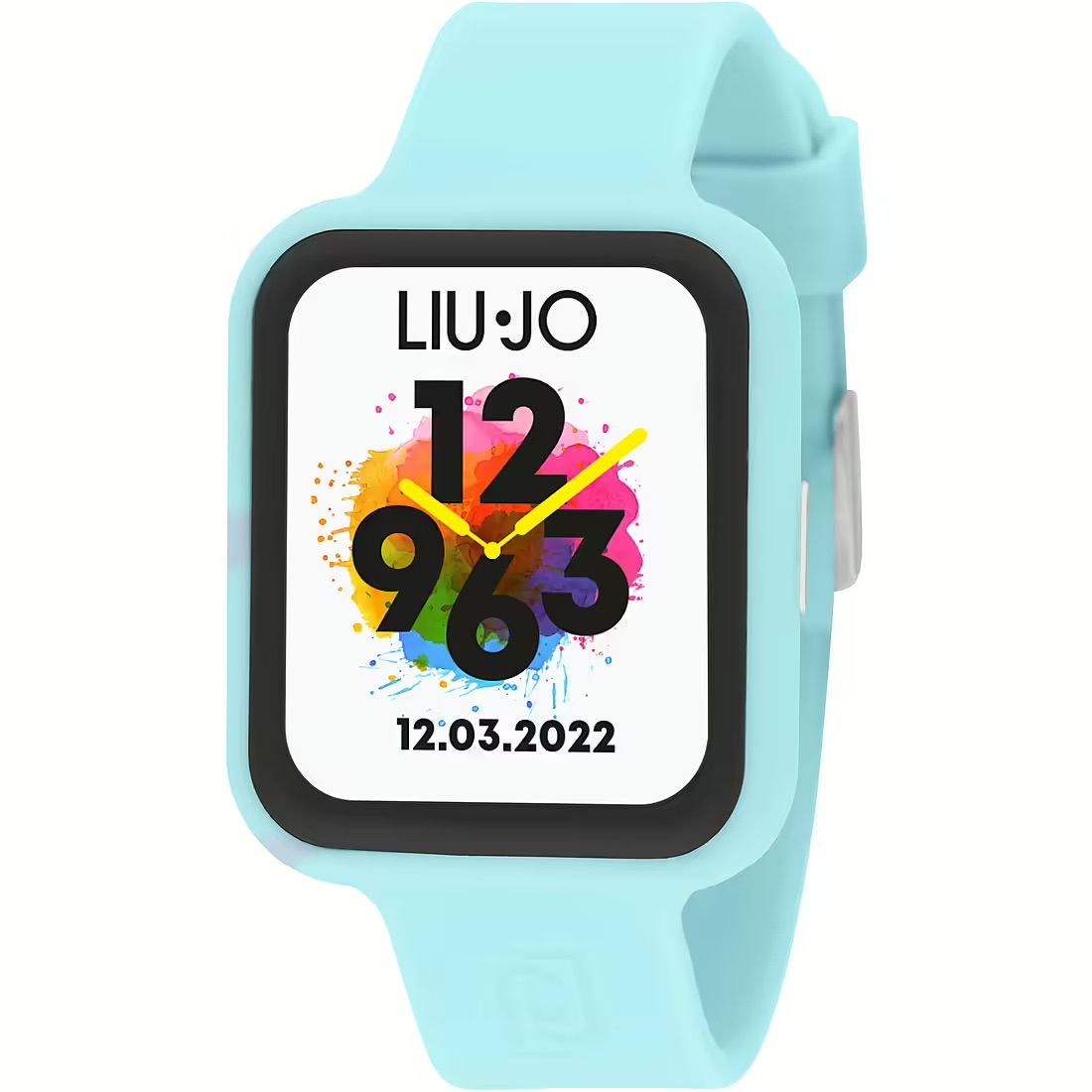 Smartwatch LUXURY VOICE FANCY COLLECTION SWLJ133