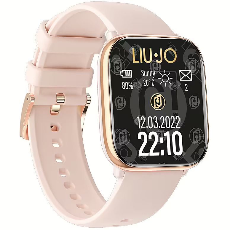 Smartwach VOICE RAINBOW Liujo-SWLJ153