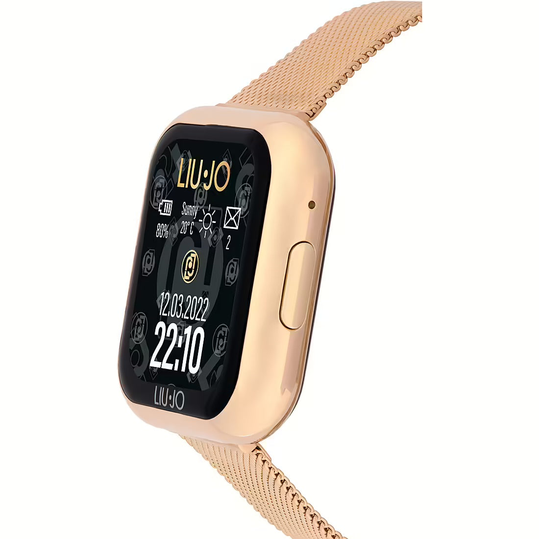 Orologio VOICE MINI LiuJo-SWLJ150