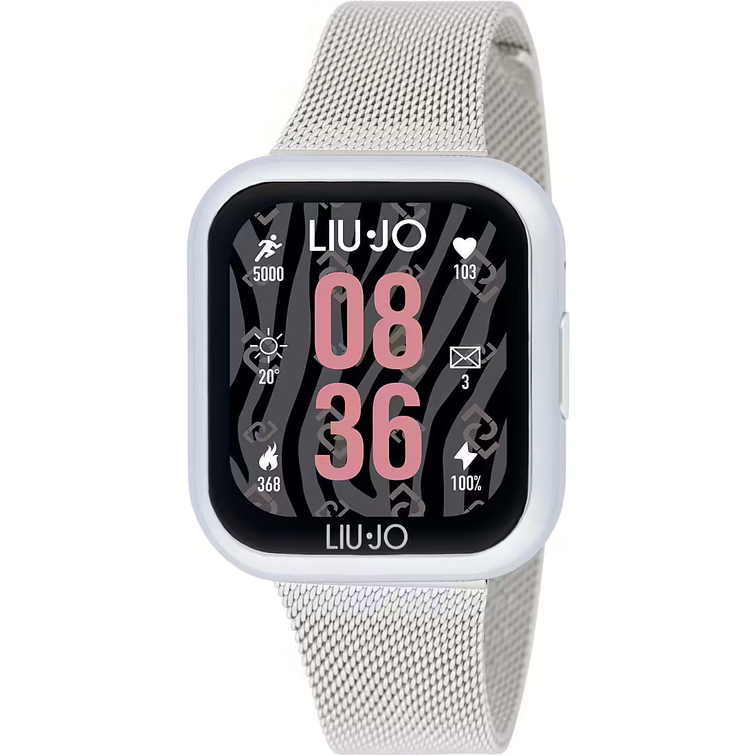 Orologio VOICE MINI LiuJo-SWLJ146