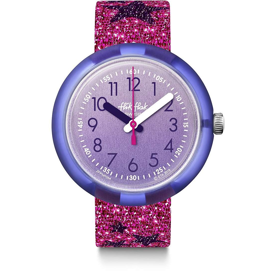 Orologio FLIK FLAK Glitter Stars