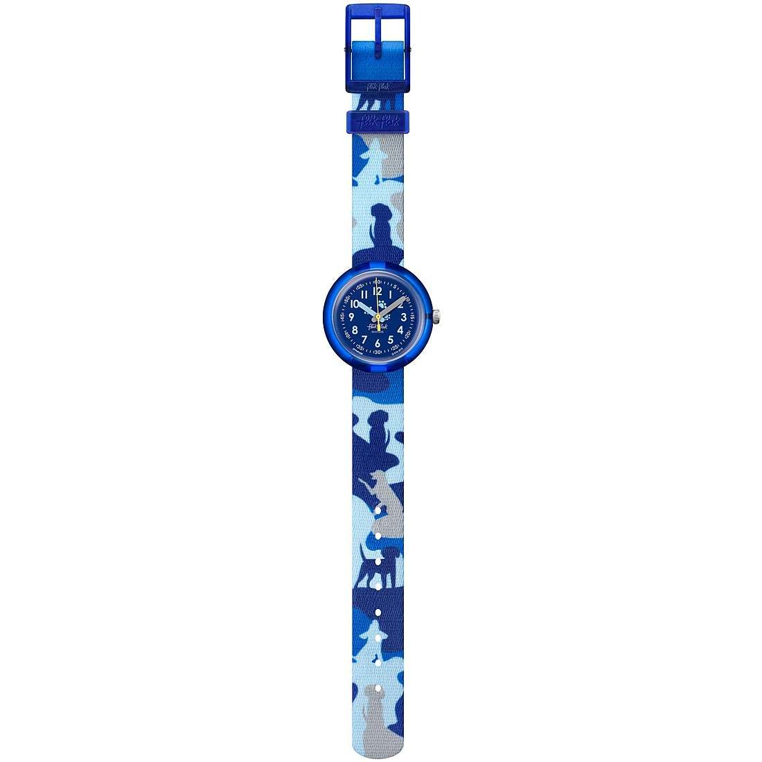 Orologio Wooflage FLIK FLAK