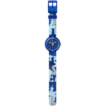 Orologio Wooflage FLIK FLAK