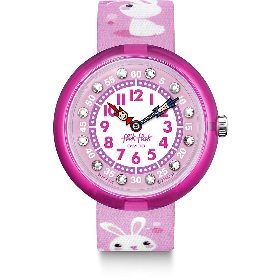 Orologio Mystical Woods FLIK FLAK