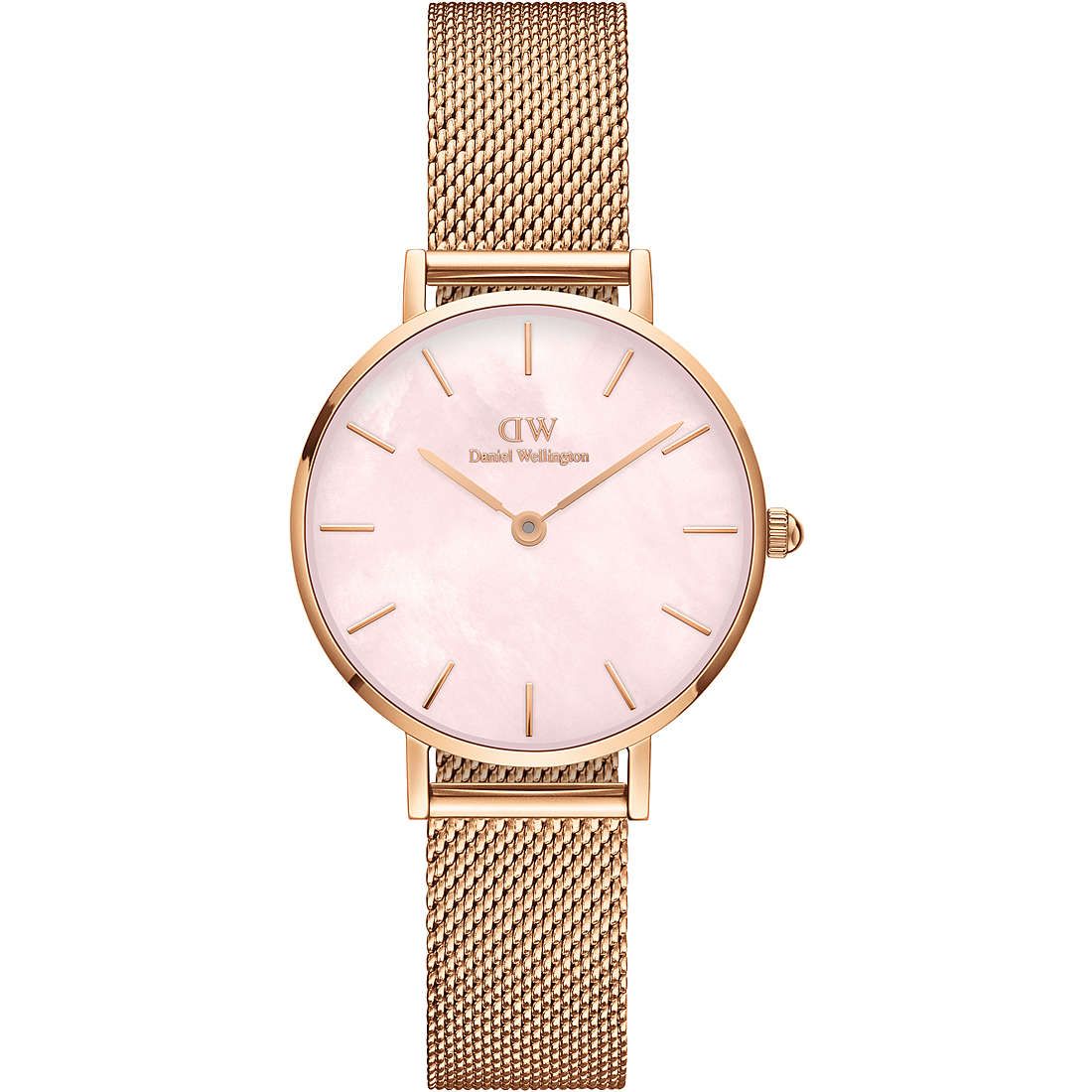 Orologio Petite Melrose Pearl DANIEL WELLINGTON